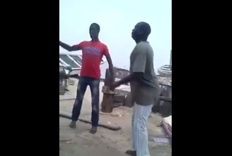 Vidéo: Quand deux « Lébous » se lâchent sur « Ndakarou » de Youssou Ndour