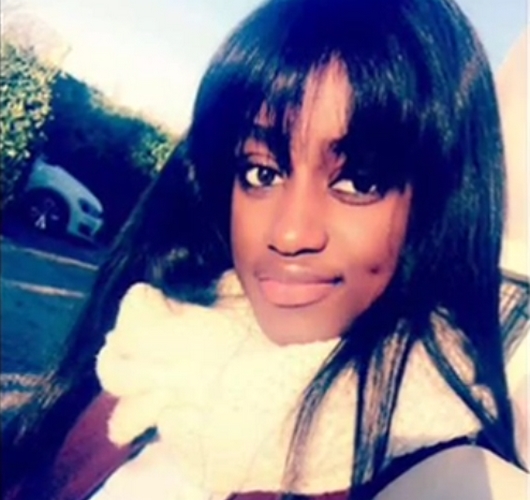 Aicha ballago chic et glam en France