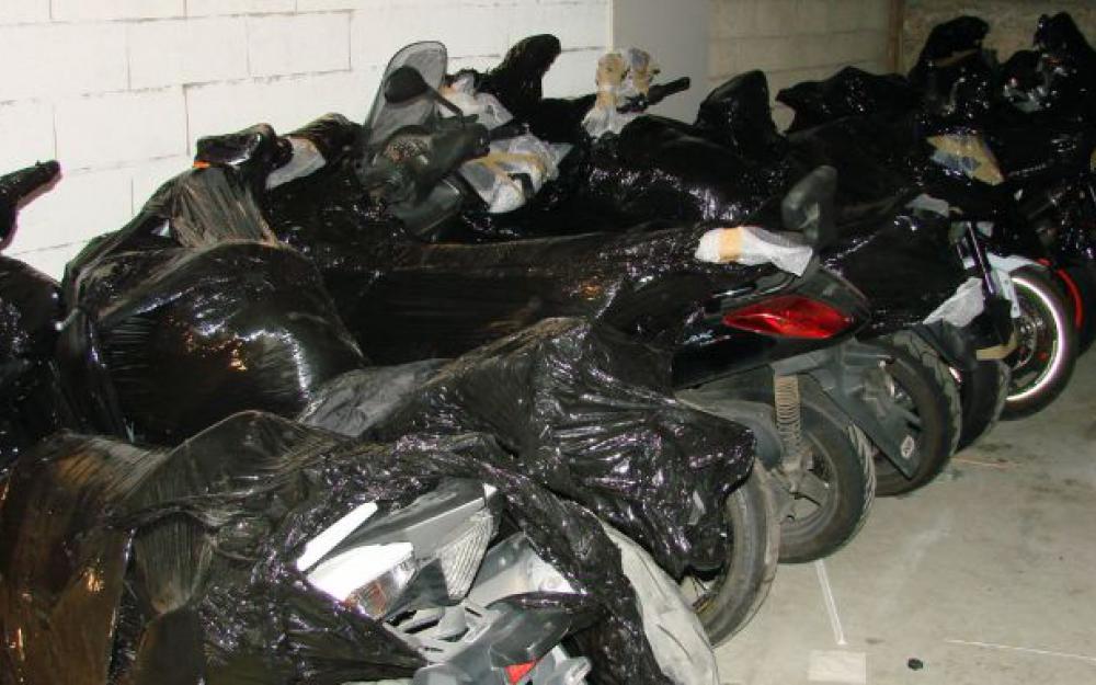 Gendarmerie Foire: l’indicateur volait les scooters…volés
