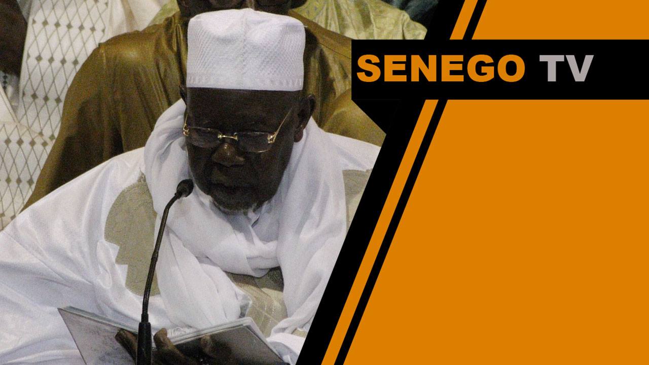 Vidéo: Tivaouane Tabaski 2017 – L’intégralité du Message de Serigne Abdoul Aziz Sy Al Amine