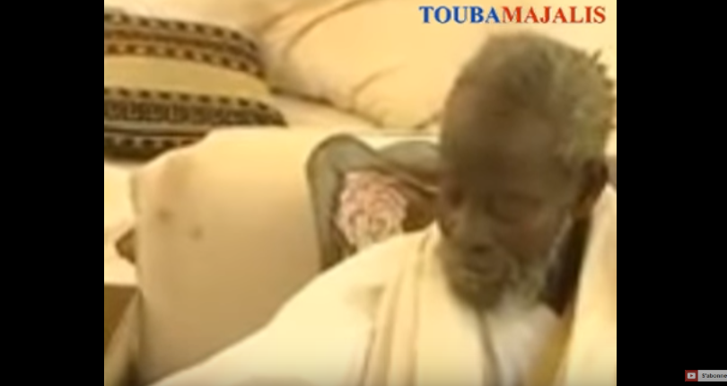 Vidéo: Sénégal se rappelle de Serigne Saliou Mbacké. Regardez