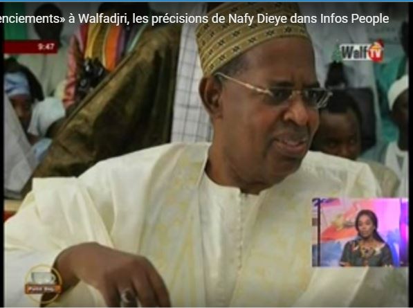  Vidéo – Infos People: Vague de «licenciements»  à Walfadjri