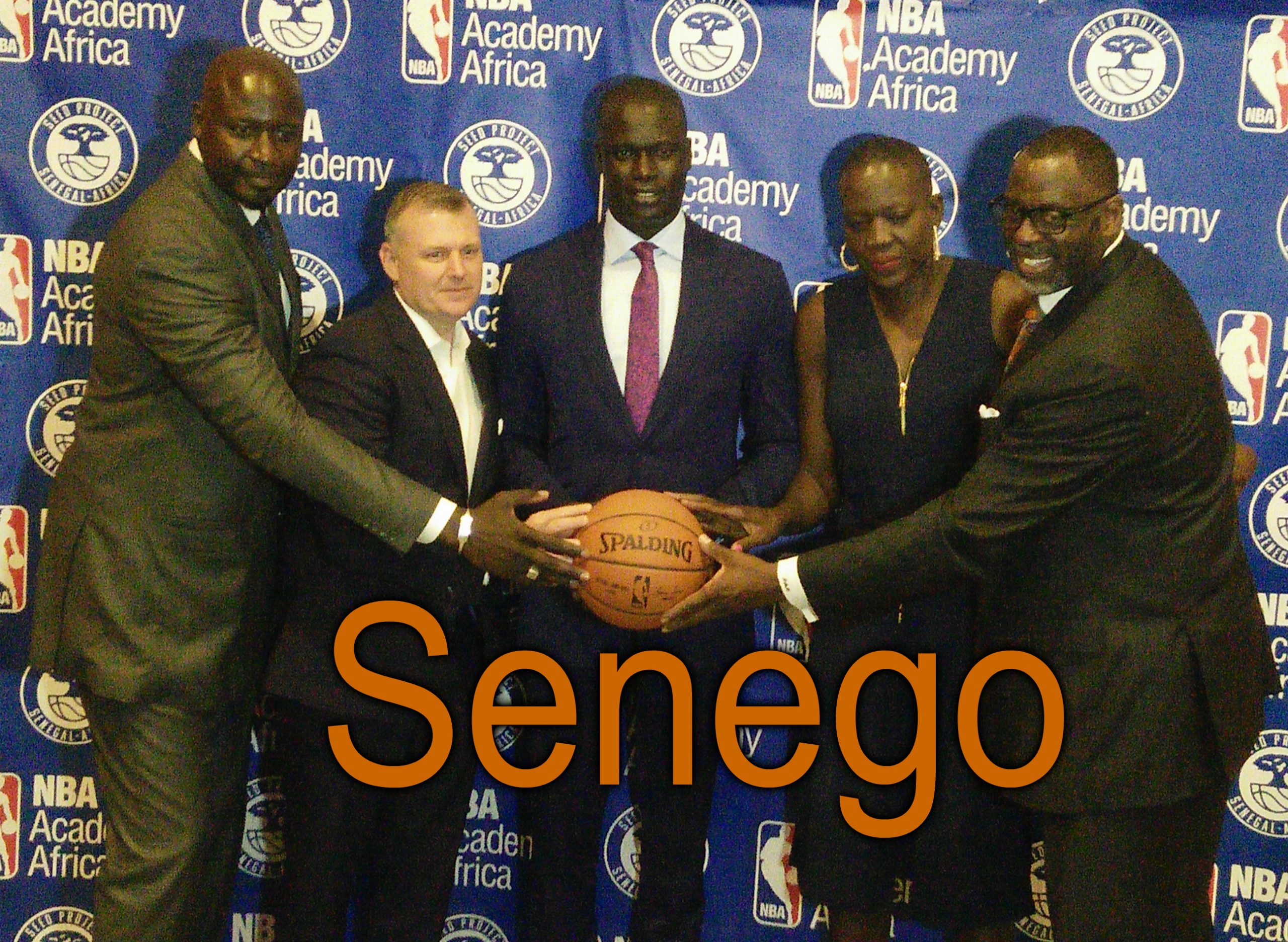 Basket: La NBA ouvre une académie au Sénégal, une première du genre en Afrique