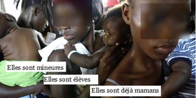 Au Sénégal, 36% des filles font le planning dont 12% d’élèves