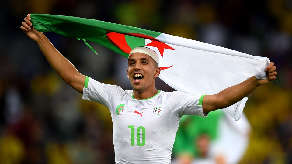 CAN 2017-Liste des 23 joueurs: l’Algérie sans son capitaine Sofiane Feghouli et vice-capitaine Medjani