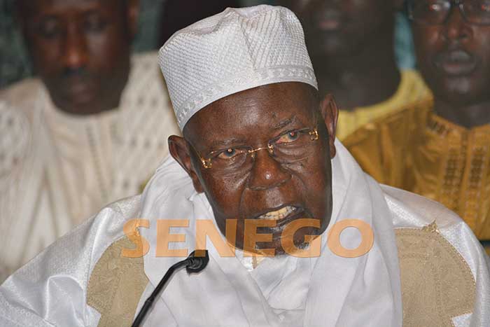 Serigne Abdoul Aziz Sy Al Amine: « j’ai dit à Macky Sall de libérer Khalifa Sall (…) Il a commis des erreurs… »