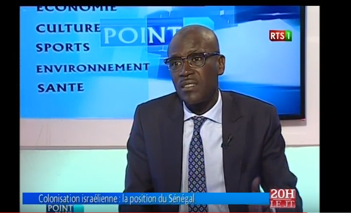 Vidéo- Représailles Israël contre le Sénégal:  Seydou Gueye précise la position de notre pays… Regardez !