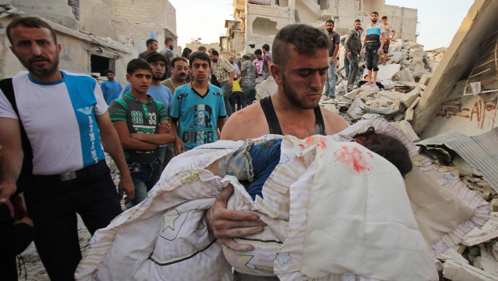 La Syrie invite l’Organisation pour l’interdiction des armes chimiques à venir enquêter à Douma