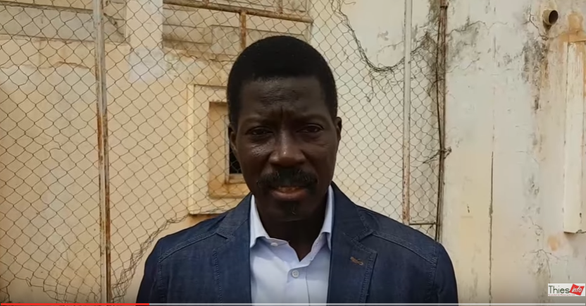 Vidéo: Talla Sylla alloue 15 millions pour rehabiliter le Stade Maniang Soumaré