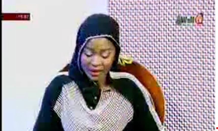Vidéo : Départ à Walf, les émouvants adieux de Serigne Bara et de Sokhna Thiaba – Regardez…