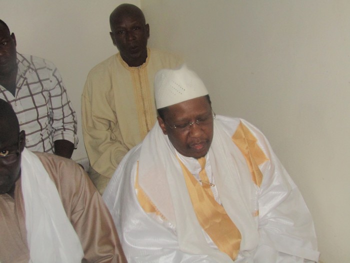 Cheikh Oumar Bachir ou l’incarnation des vertus prophétiques de El hadj Oumar Al Foutiyou, Par Barka BA