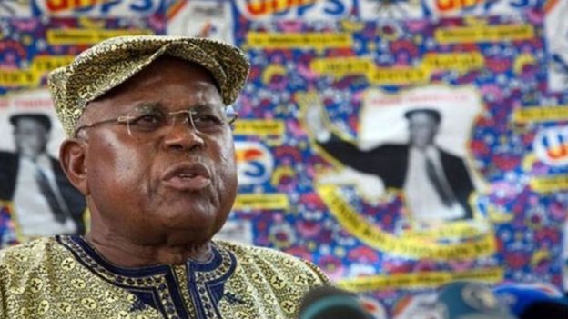 Kinshasa: Tshisekedi prône la résistance pacifique