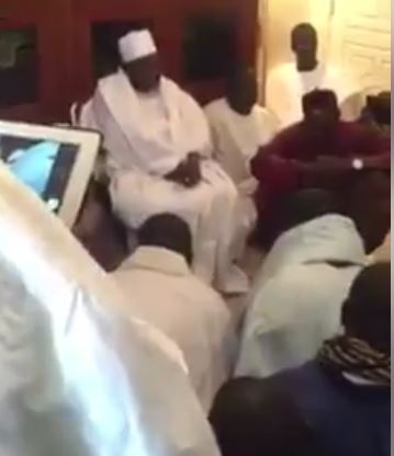 Vidéo: Des Khassaïdes de Sérigne Touba s’invitent à Tivaouane… Regardez