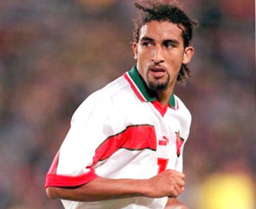 Perdu de vue: Moustapha Hadji retrouvé à Dakar lors du match de Gala d’Afrivac