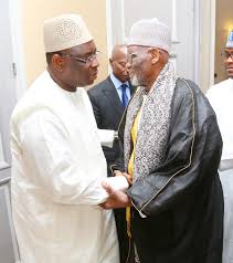 Médina Baye : Macky Sall a inauguré la maison des hôtes