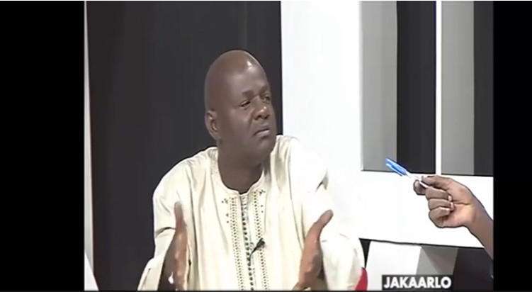 Vidéo- Pr Songué Diouf « on doit rompre ce lien ombilical avec la France et créer une monnaie africaine..  » Regardez !