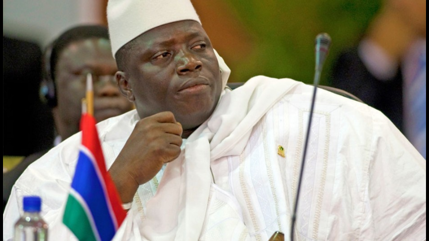 Crise en Gambie : « Yayah Jammeh doit être prêt à céder le pouvoir à la date prévue »