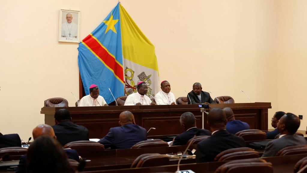 RDC: les évêques présentent un protocole d’accord à Joseph Kabila