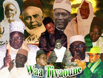 Vidéo – Etre Tidiane ne veut pas dire etre Talibé cheikh ! Découvrez pourquoi !