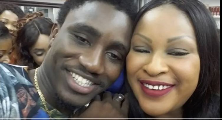 (4 Photos):  Keb’s Thiam en toute complicité avec Waly Seck, Regardez