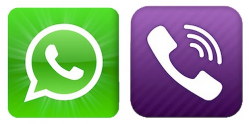 Viber et Whatsapp menacent le secteur de la télécommunication au Sénégal