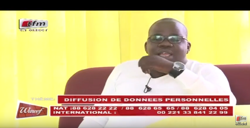 Vidéo- Ndoye Bane dénigre sévèrement les sénégalais « ignane, khole bou bonne mo nék ci sénégal… » Regardez !