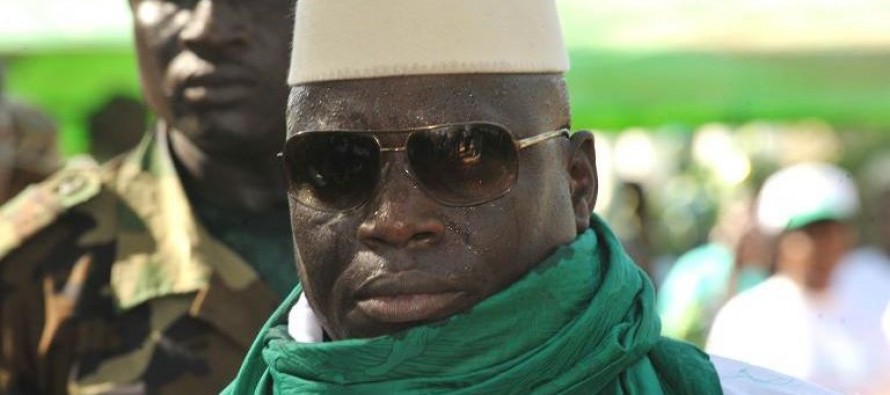 Exilé en Guinée équatoriale, les biens de Yahya Jammeh vendus