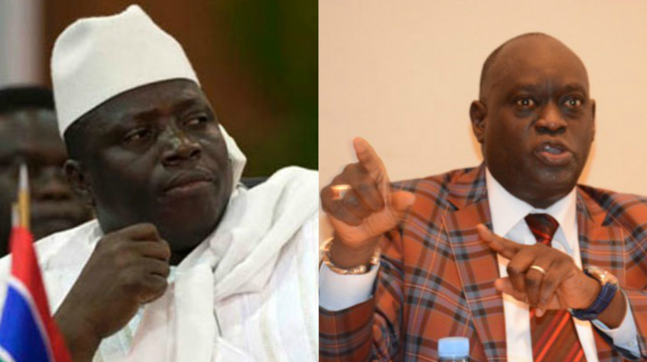 Maitre El Hadji Diouf prend la défense de Yahya Jammeh : « Il mérite du respect… »