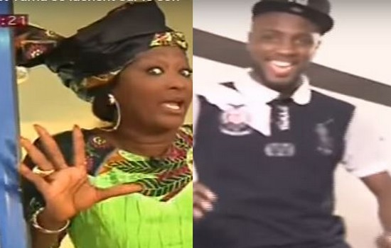 Vidéo: Abba et Yama se lâchent sur le son «Alhamdou Lilah» de Wally Seck et Sidiki Diabaté