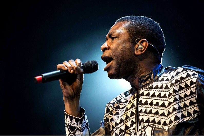 Vidéo : Concert privé de Youssou Ndour à Paris à l’honneur de Macky Sall – Regardez.