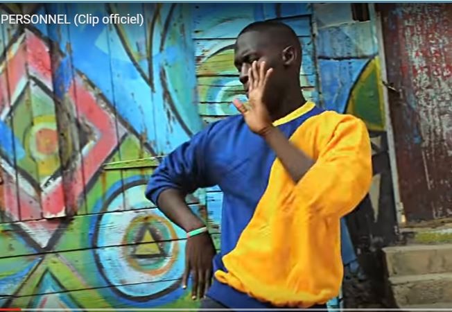 Le nouveau clip-vidéo Hip hop de  Young Tili, « Personnel »