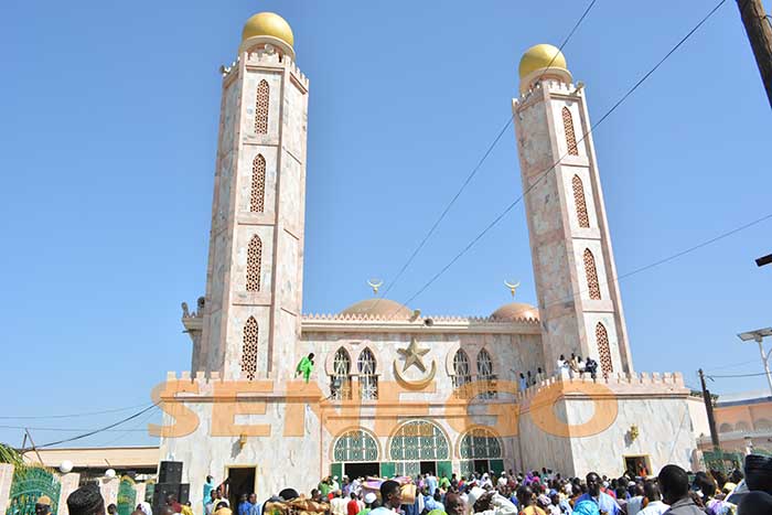 Suivez la rediffusion Hadratoul Jummah Zawiya Dakar 2020