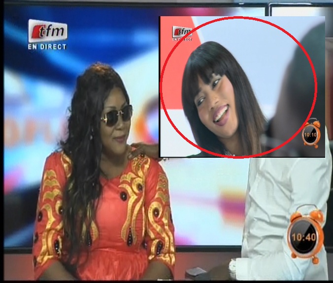 Vidéo – Mamy, surprise de voir Nana Aidara, déclare : « Depuis quand Tounkara a… »