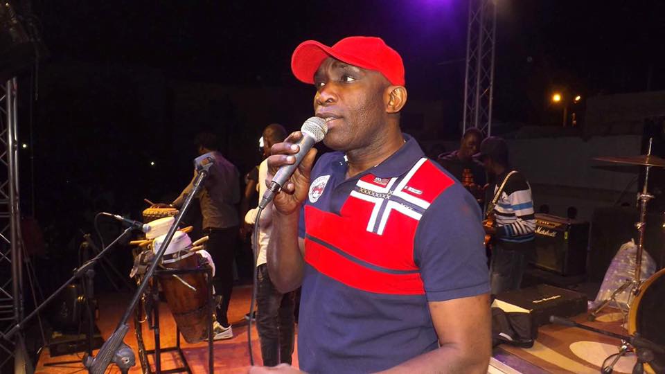 Photos + Vidéo: Concert de Gorgui Ndiaye à Rufisque avec Moustapha Sen P’tit Gallé