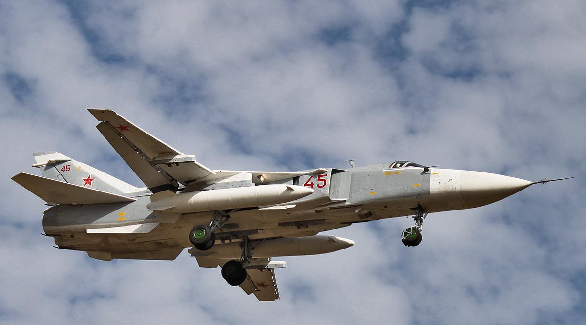 Des avions de combat survolent la Gambie au moment où Adama Barrow prête serment à Dakar