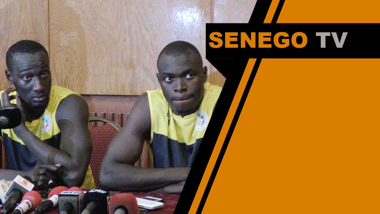 Senego TV: Zargo Toure et Famara Diedhiou motivés à fond pour la Can
