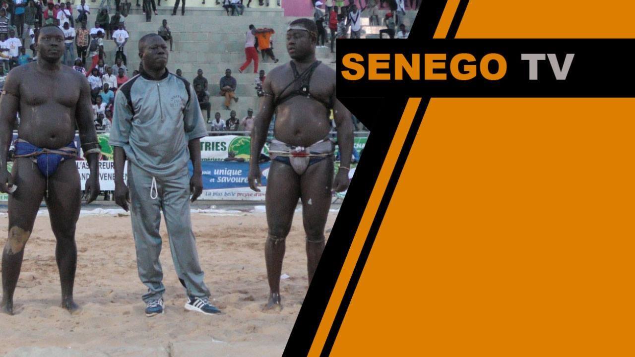 Senego TV: Best of combat Saloum Saloum/Valdo