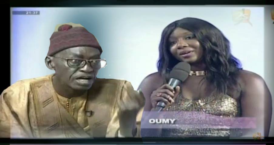 Vidéo- chantage, Quand Ibou Ndiaye Niokhobaye dérape et humilie cette femme… Regardez !