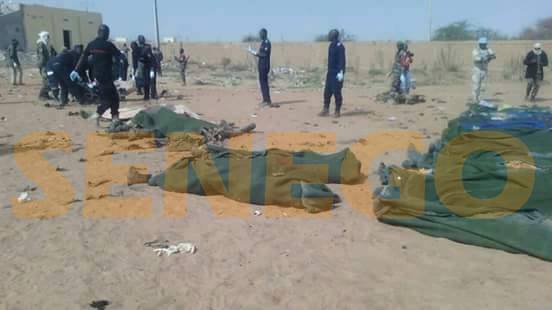 Mali : le groupe de Belmokhtar, allié d’Aqmi, revendique l’attaque à Gao