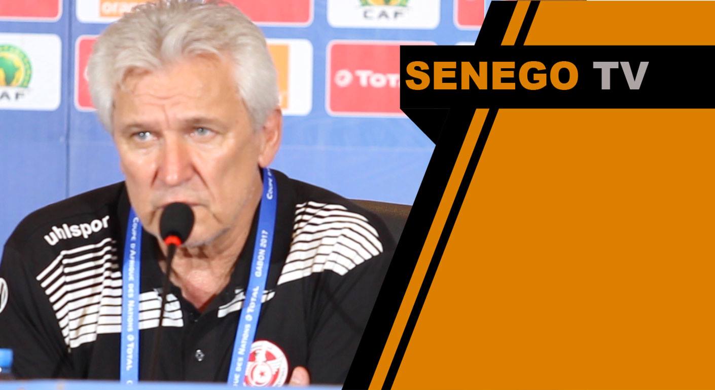 [Senego TV] Henri Kaspersack décortique le jeu des Lions, Regardez!