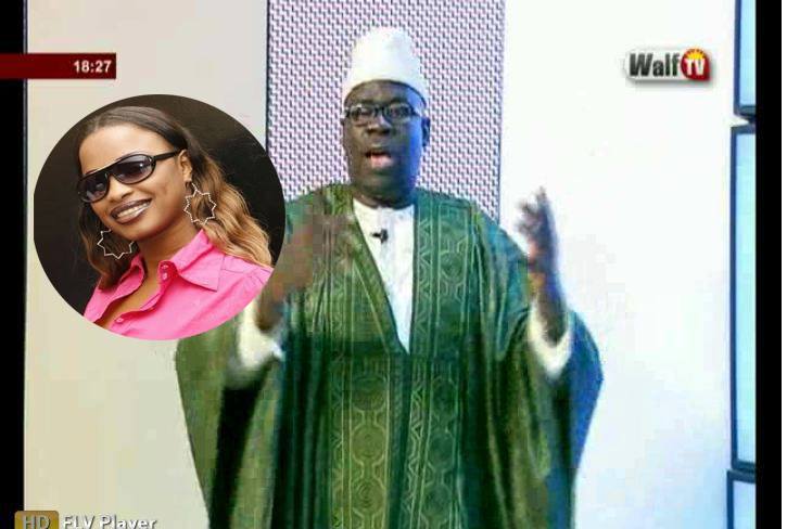 Vidéo- Sa Ndiogou « si on avait emprisonné Mbathio Ndiaye personne n’allait publier des photos obscènes… « 