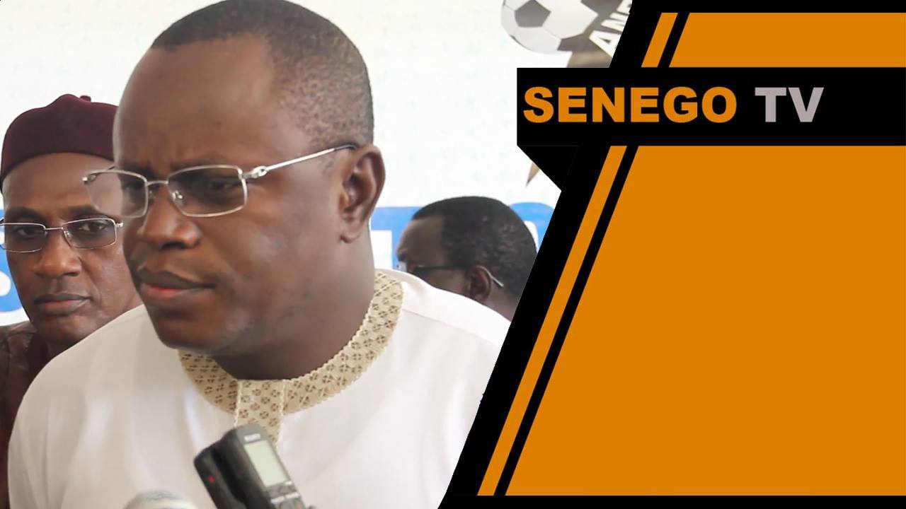 Senego TV- Matar BA aux Lions: « Nous ne sommes pas là pour les quarts de finale » Regardez