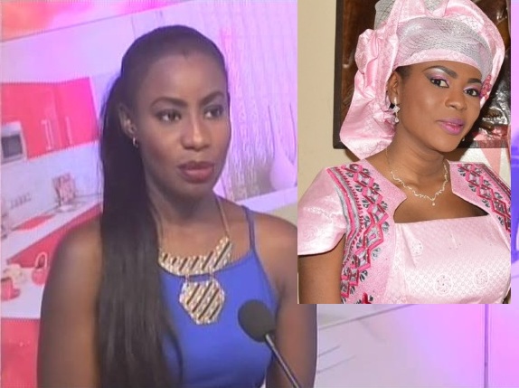 Vidéo: Licenciement de Nabou Ndiaye, La grosse bourde de la nouvelle présentatrice de « Petit Dej ».Regardez