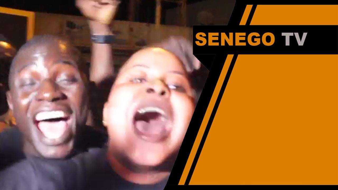 Exclusive Senego TV : Les Gambiens jubilent après l’investiture d’Adama Barrow à Dakar – Regardez