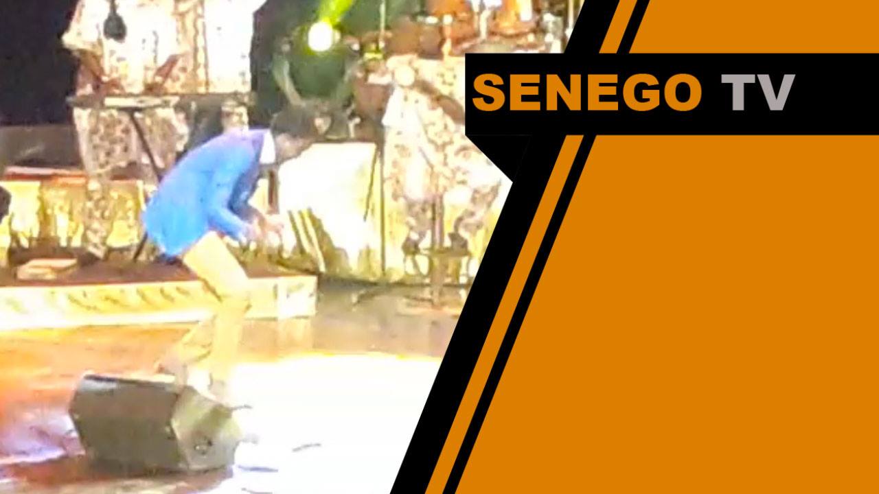 Senego TV – Cette danse classique de Wally Seck qui enflamme le public. Regardez !