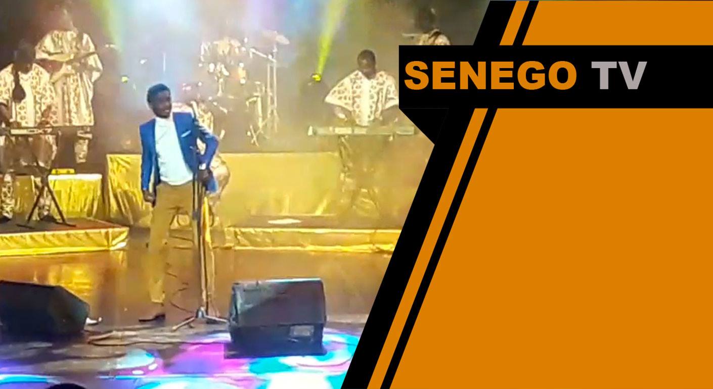 Senego TV: Revivez les meilleurs moments de la soirée de Wally Seck au Grand Théâtre