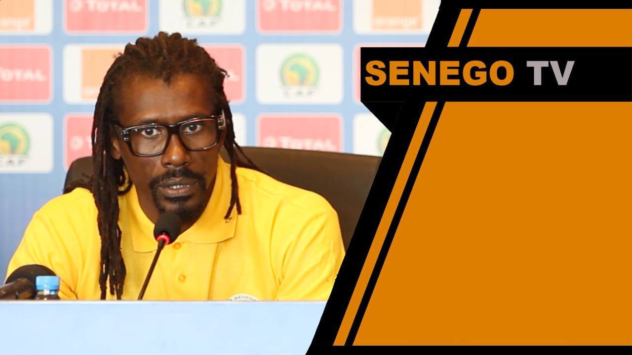 Senego Tv – Aliou Cissé encense Keita Baldé Diao: « A l’image de Sadio Mané, il sera un futur grand »