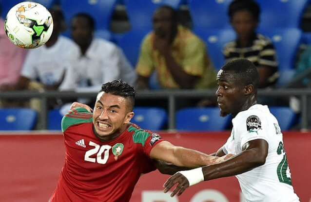 Can 2017: Le Maroc ouvre le score