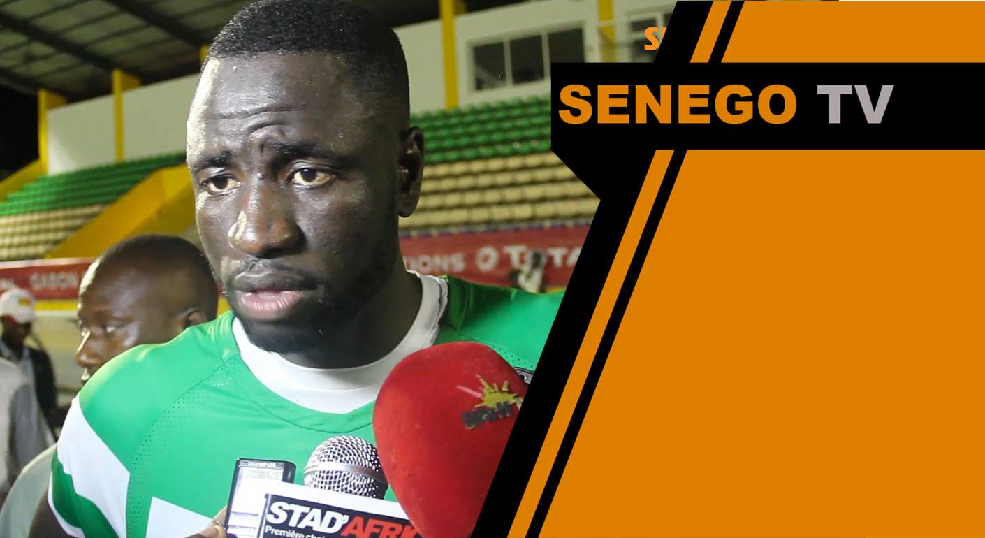 Senego TV – Can 2017 – Cheikhou Kouyaté: « Il faut ke gars yi khame ni aye Gaïndé gno fi nékk »