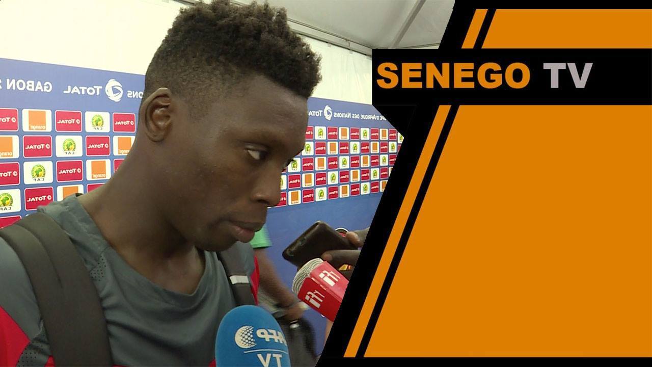 Senego Tv - Lamine Gassama: "Digérer cette défaite et penser à la Coupe du Monde 2018"